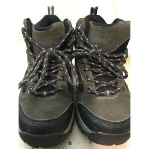 Denali‎ Kids' Hiking Boots Trail Shoes, Toddler/Little Kid, Green Olive size 1